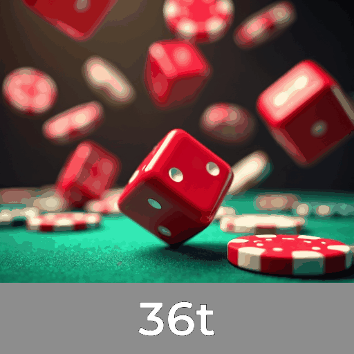 36t: Seu Cassino Online Seguro e Premiado